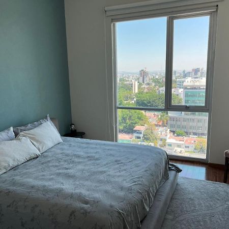 Penthouse Minerva Apartment Guadalajara Exterior photo